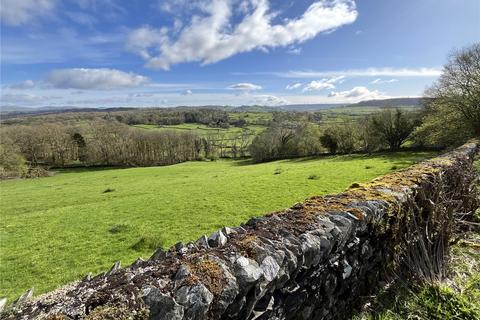 Land for sale, Cartmel Fell, Cumbria LA23