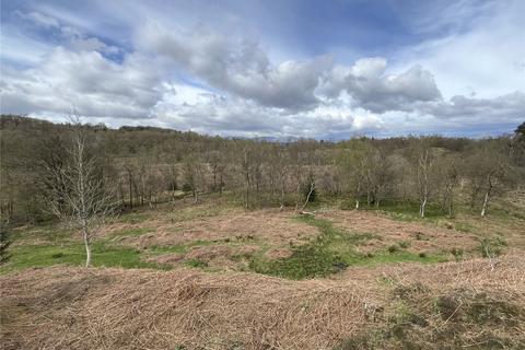 Land for sale, Cartmel Fell, Cumbria LA23