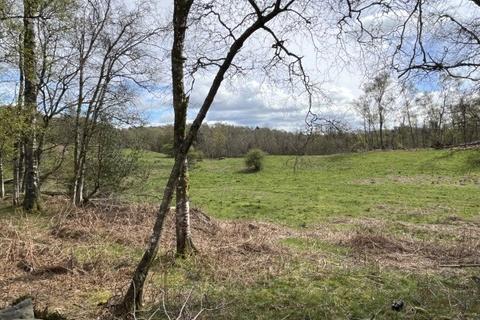 Land for sale, Cartmel Fell, Cumbria LA23