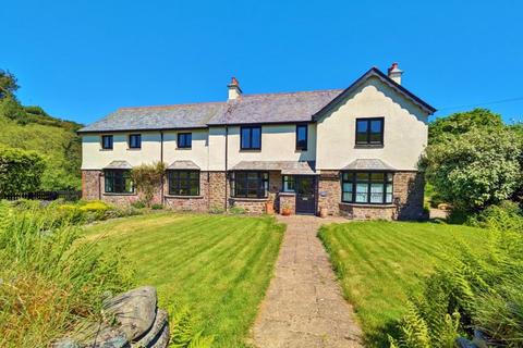 6 bedroom house for sale, Brendon, Lynton