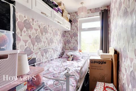 35 Ashley Downs, Lowestoft, NR32 4EX
