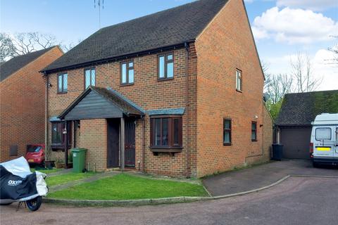 3 bedroom semi-detached house for sale, Binfields Close, Chineham, Basingstoke, Hampshire, RG24
