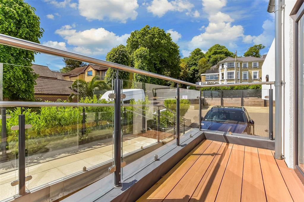 Balcony / Terrace