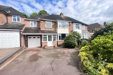 4 bedroom semi-detached house for sale, Ridge Road, Kingswinford DY6