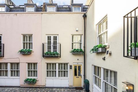 4 bedroom mews for sale, Norfolk Square Mews, Paddington, London, W2