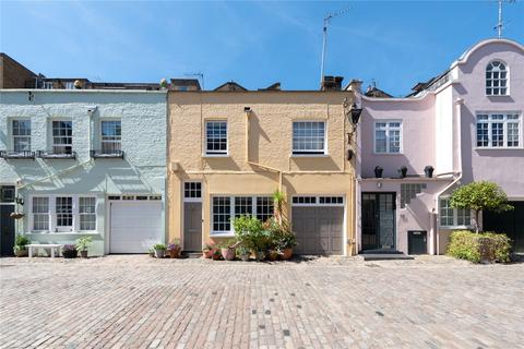 3 bedroom mews for sale, Conduit Mews, Bayswater, London, W2