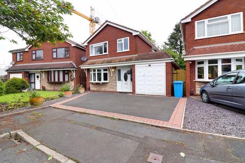 3 bedroom detached house for sale, Julian Close, Walsall WS6