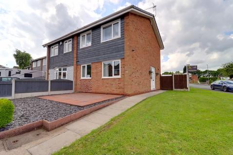 3 bedroom semi-detached house for sale, Broc Close, Stafford ST19