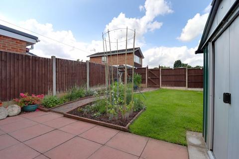 15 Broc Close, Penkridge, Stafford, ST19 5EY