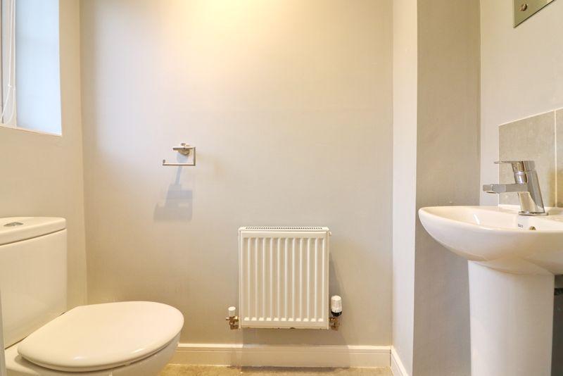 Downstairs WC