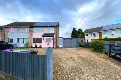 3 bedroom semi-detached house for sale, Great Close, South Witham NG33