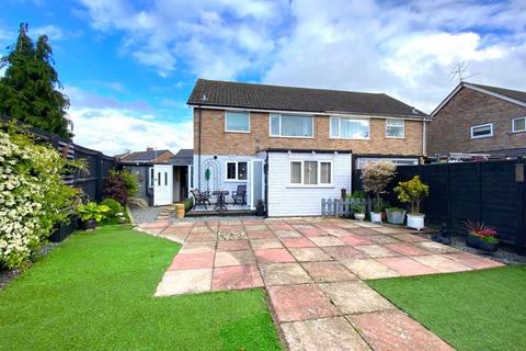 3 bedroom semi-detached house for sale, Great Close, South Witham NG33