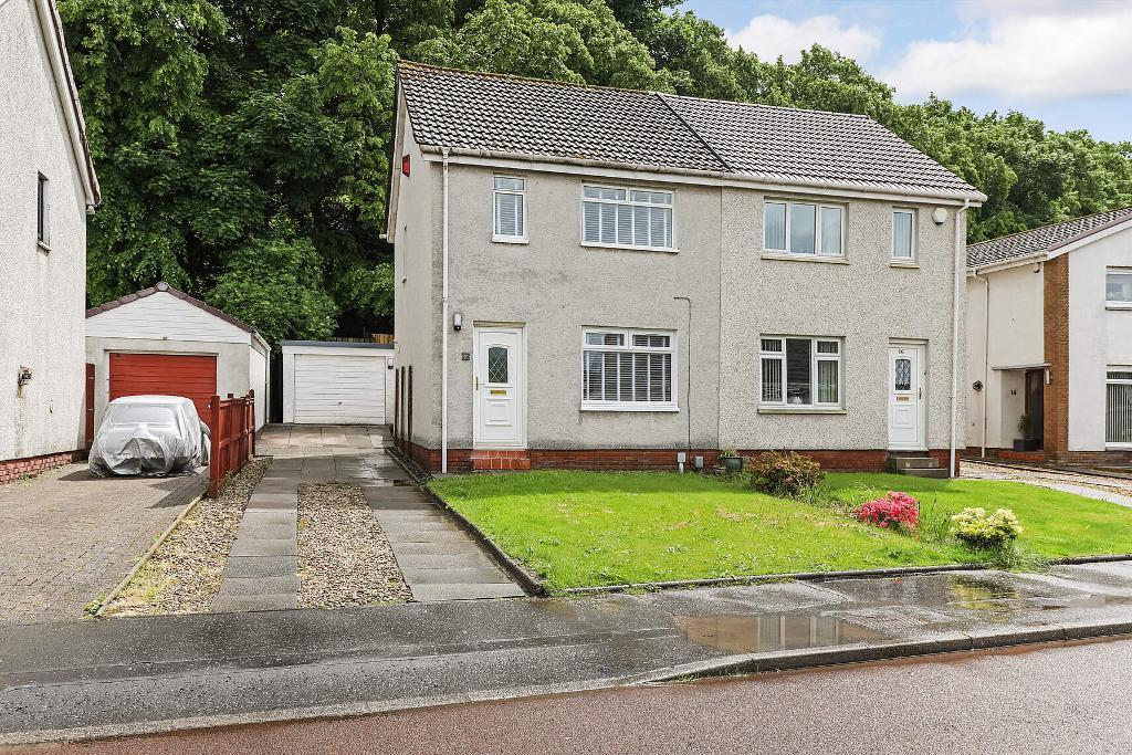 Birchwood Avenue, Mount Vernon... 3 bed semidetached house for sale