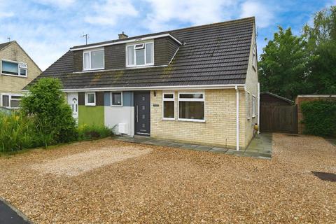 3 bedroom semi-detached house for sale, Ingle Road, Elm, Wisbech, Cambridgeshire, PE14 0AW