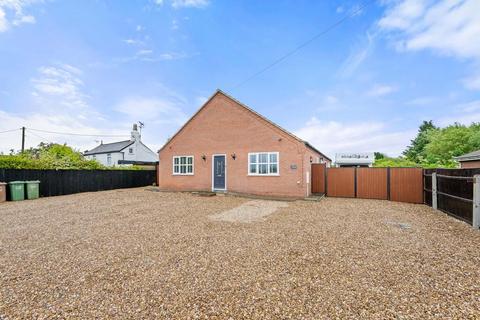 3 bedroom detached bungalow for sale, Church Drove, Outwell, Wisbech, Cambridgeshire, PE14 8RP