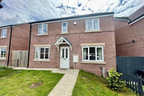 4 bedroom detached house for sale, Kestrel Road, Redbrook, Barnsley, S75 1AL