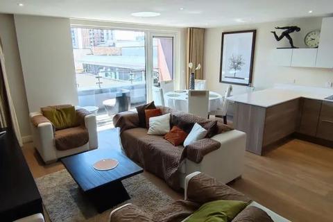 3 bedroom apartment to rent, Seafarer Way, London, SE16 7DR