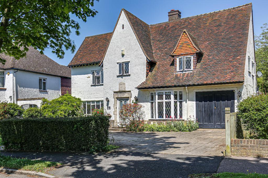 The Ridge Way, Sanderstead, CR2 0LJ 4 bed detached house for sale £