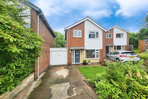 3 bedroom detached house for sale, Crich View, Sherwood, Nottingham, NG5 4BS