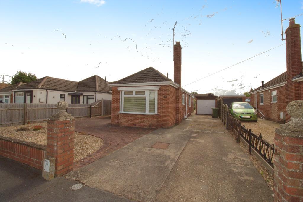 Driveway/garage