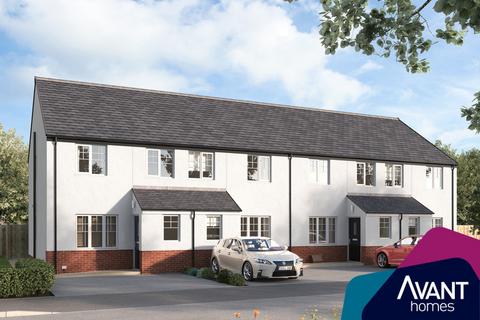 3 bedroom end of terrace house for sale, Plot 12 at Honeyman Park Standhill Farm, Armadale EH48