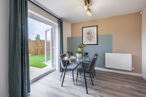 3 bedroom end of terrace house for sale, Plot 363 at Honeyman Park Standhill Farm, Armadale EH48