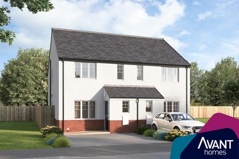 3 bedroom semi-detached house for sale, Plot 365 at Honeyman Park Standhill Farm, Armadale EH48