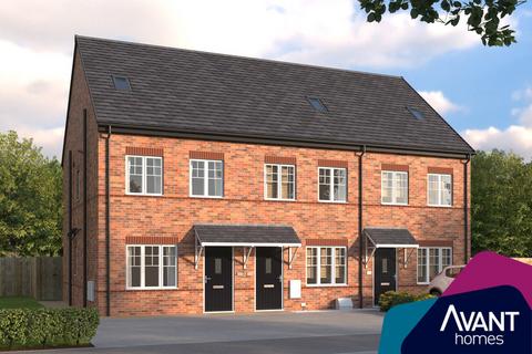 3 bedroom end of terrace house for sale, Plot 46 at Brompton Mews Cookson Way, Catterick Garrison DL9