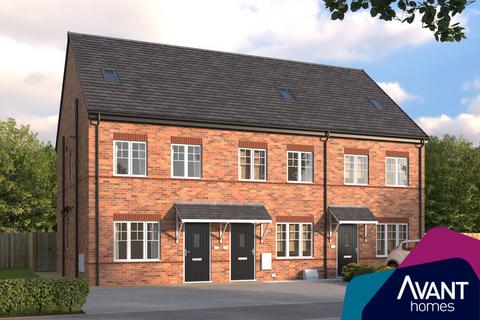 3 bedroom terraced house for sale, Plot 47 at Brompton Mews Cookson Way, Catterick Garrison DL9