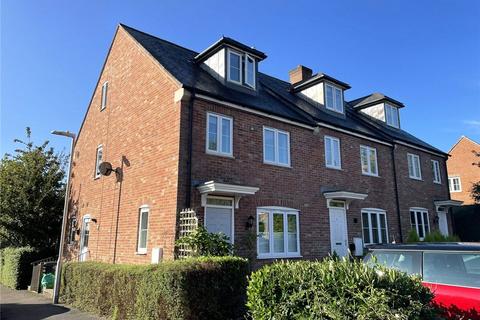4 bedroom end of terrace house for sale, Woodhouse Gardens, Greenham, Thatcham, RG19