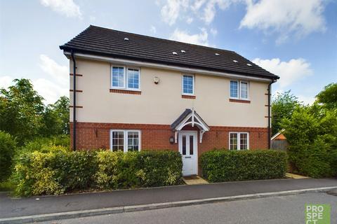 3 bedroom semi-detached house for sale, George Palmer Close, Reading, Berkshire, RG2