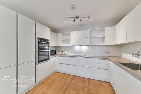 2 bedroom apartment for sale, Brooklyn Building, London, SE10 8GA