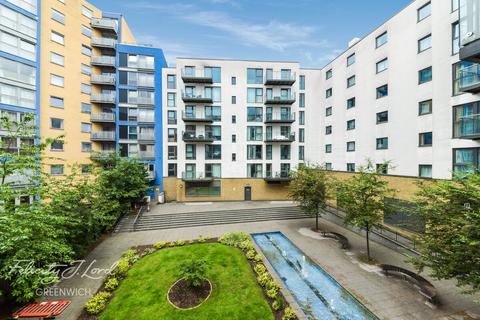 2 bedroom apartment for sale, Brooklyn Building, London, SE10 8GA