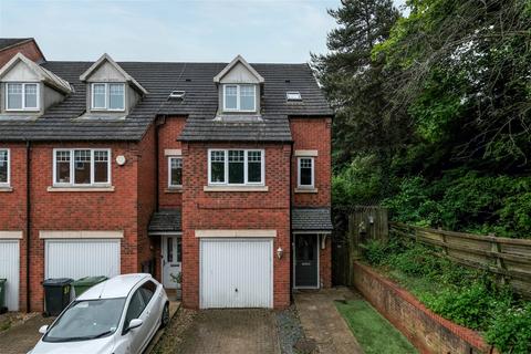 3 bedroom terraced house for sale, Hedgerow Close, Greenlands, Redditch B98 7QF