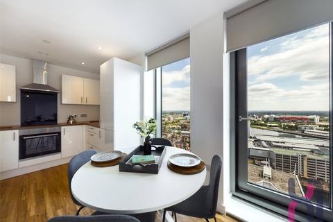 2 bedroom flat to rent, Media City, Michigan Point Tower D, 18 Michigan Avenue, Salford, M50