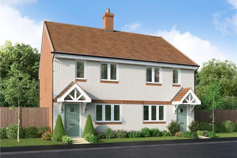 2 bedroom semi-detached house for sale, Plot 212, Rivermont at Boorley Gardens, Off Winchester Road, Boorley Green SO32