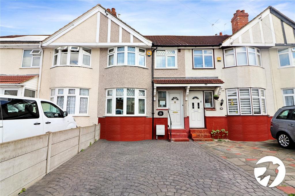 Collindale Avenue, Northumberland... 3 bed terraced house for sale £