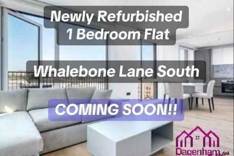 1 bedroom flat to rent, a Whalebone Lane South, Dagenham