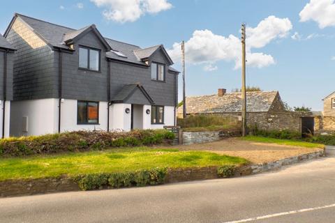 4 bedroom detached house for sale, Gwel Owrek, Bossiney