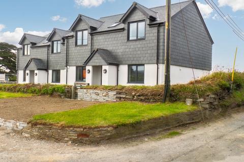 4 bedroom detached house for sale, Gwel Owrek, Bossiney