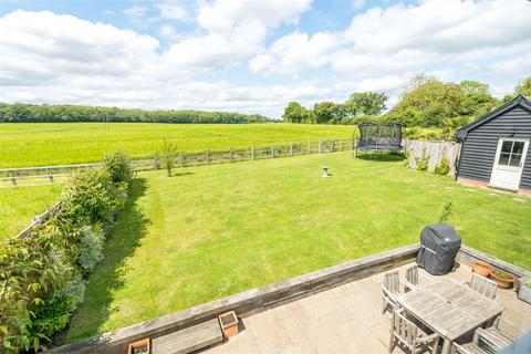 4 bedroom detached house for sale, Chapel Cottage, Duke Street, Hintlesham