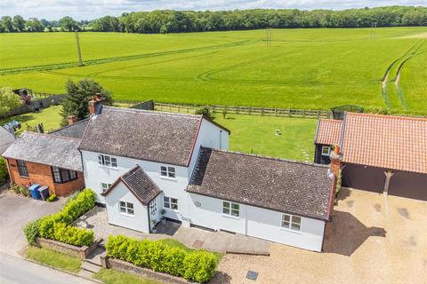 4 bedroom detached house for sale, Chapel Cottage, Duke Street, Hintlesham