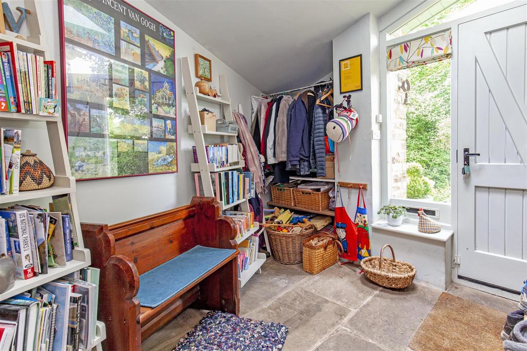 Cloakroom