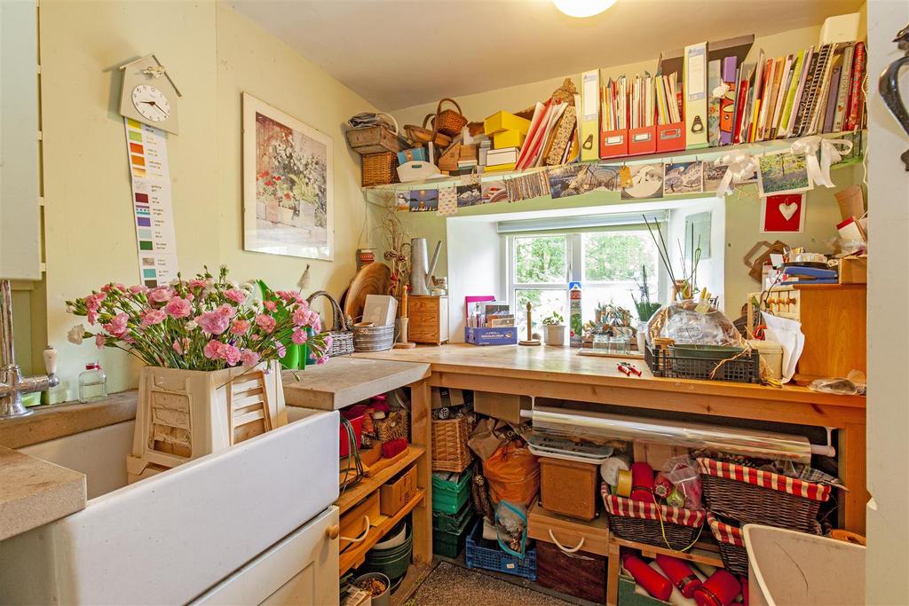 Hobby room