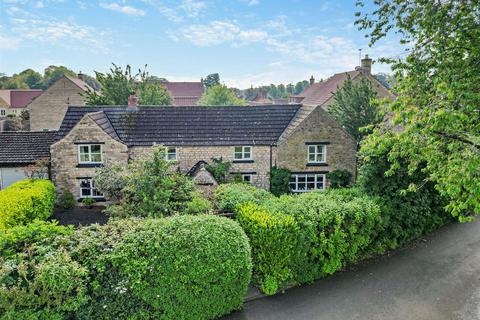 Sheep Dyke, Cottesmore, Rutland