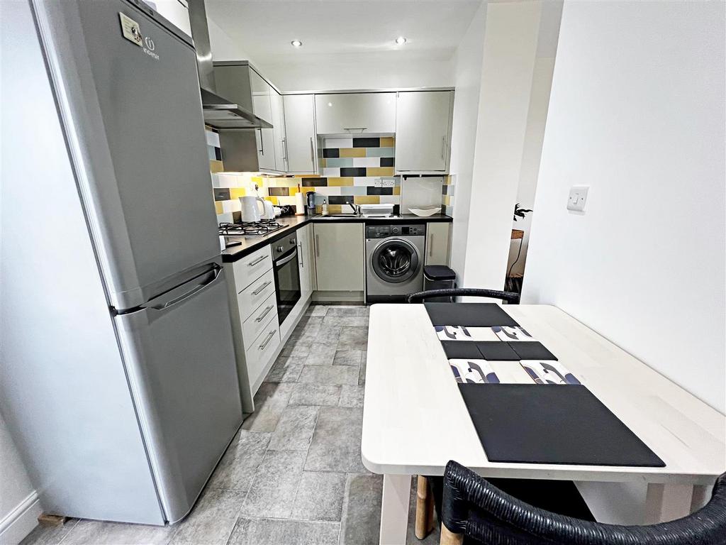 Kitchen/breakfast room