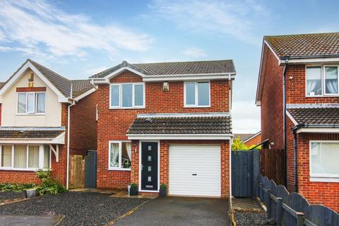 3 bedroom detached house for sale, Harvey Close, Ashington