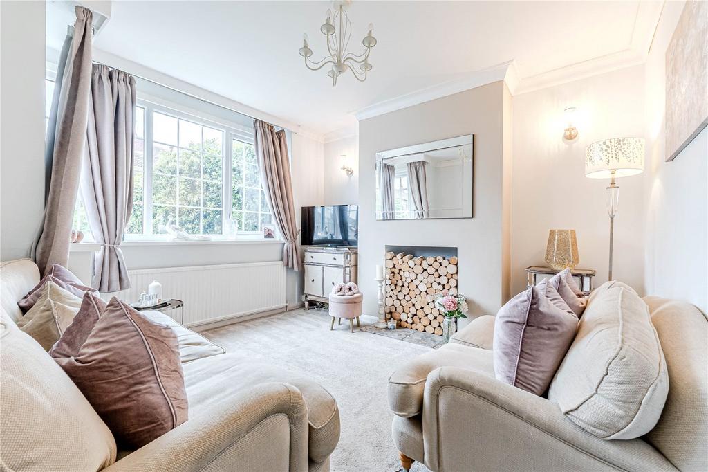 Lowther Grove, Garforth, Leeds, West... 3 bed semidetached house for sale £290,000