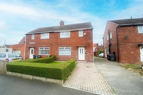 2 bedroom semi-detached house for sale, Mitford Gardens, Wallsend