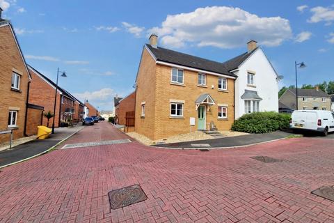 3 bedroom semi-detached house for sale, Trem Y Rhedyn, Coity, Bridgend